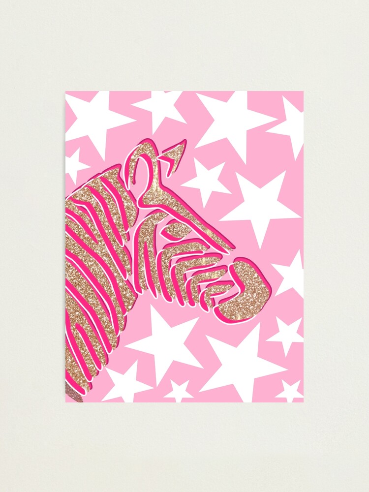 HAVE A NICE DAY! - pink and gold Sticker for Sale by Julia Santos