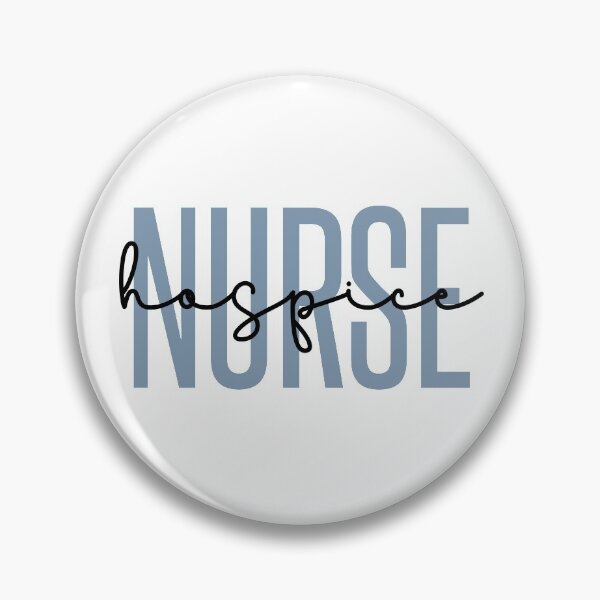 Item preview, Hospice Nurse | Hospice Nursing | Registered nurse  designed and sold by Violet Treasures.