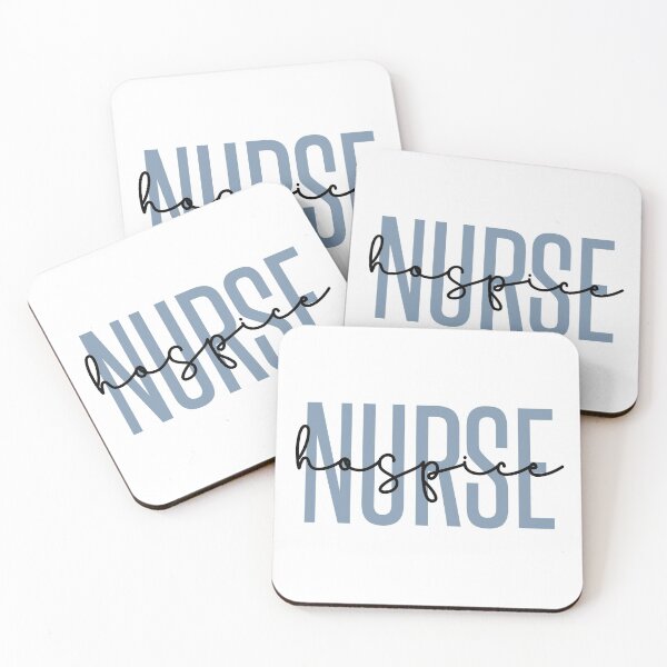 Item preview, Hospice Nurse | Hospice Nursing | Registered nurse  designed and sold by Violet Treasures.