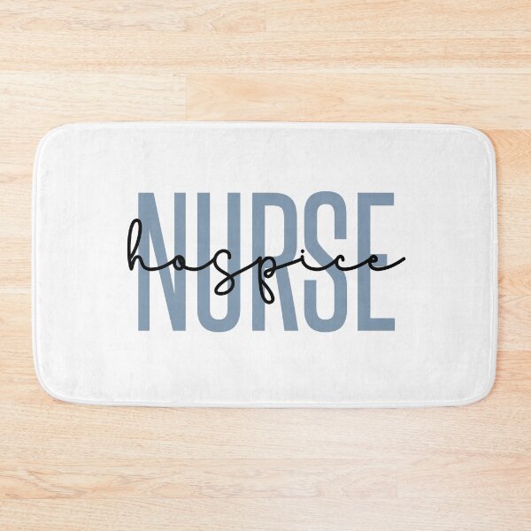 Item preview, Hospice Nurse | Hospice Nursing | Registered nurse  designed and sold by Violet Treasures.