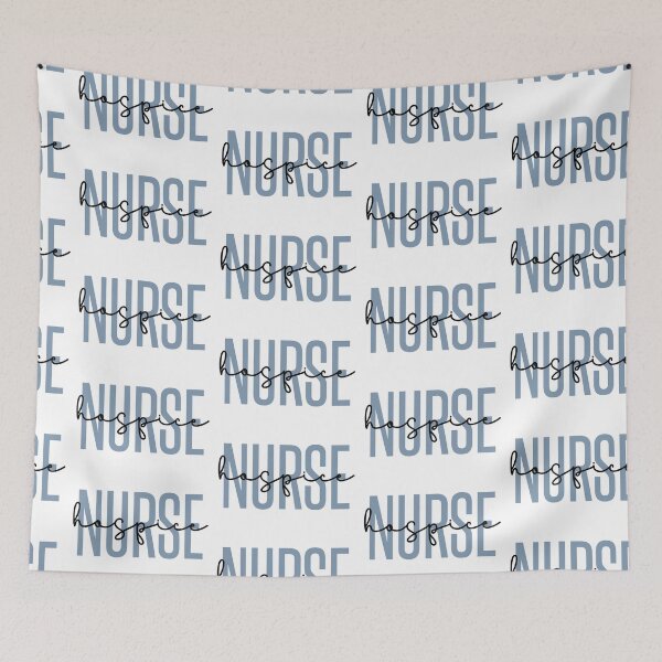 Item preview, Hospice Nurse | Hospice Nursing | Registered nurse  designed and sold by Violet Treasures.