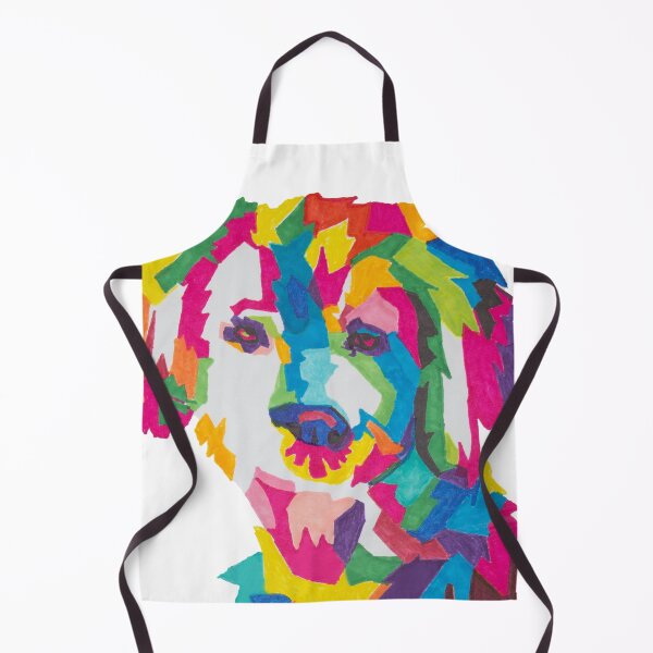 Item preview, Colorful Dog Design designed and sold by AliCatOriginals.