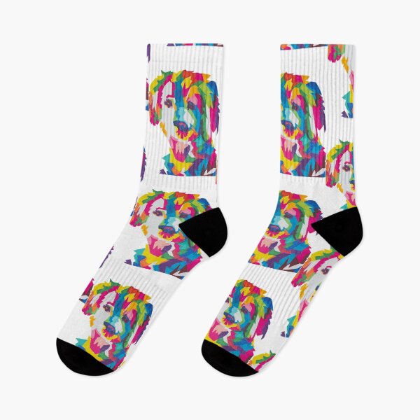 Item preview, Colorful Dog Design designed and sold by AliCatOriginals.
