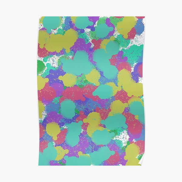 drip Poster