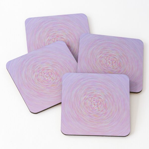 Item preview, Periwinkle Light Pink Gradient Blur  designed and sold by AliCatOriginals.