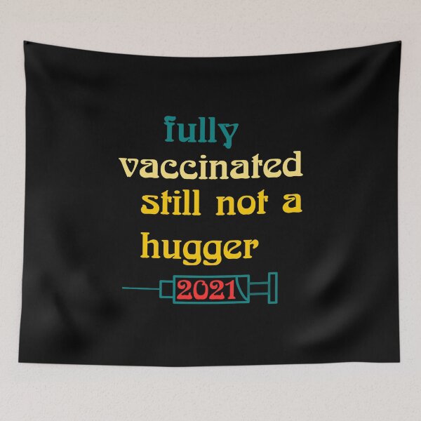 Item preview, fully vaccinated designed and sold by Tipsy24.