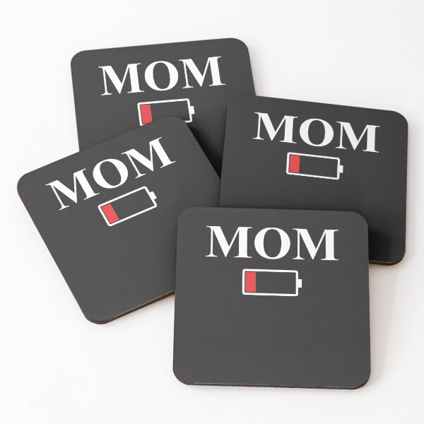 Item preview, Mother With Discharged Battery - Mom designed and sold by cidolopez.