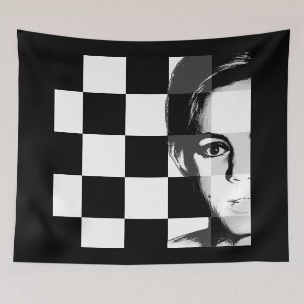 Item preview, Edie, Squared designed and sold by RoGoArt.