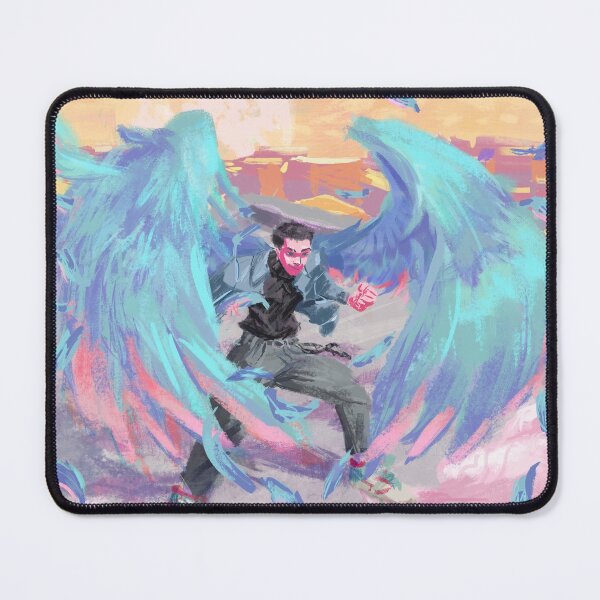 Item preview, Wing Dude  designed and sold by AlexDiRienzoArt.