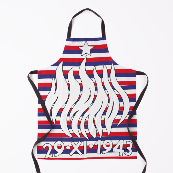 Item preview, Dan republike Jugoslavija majica designed and sold by TinThor.