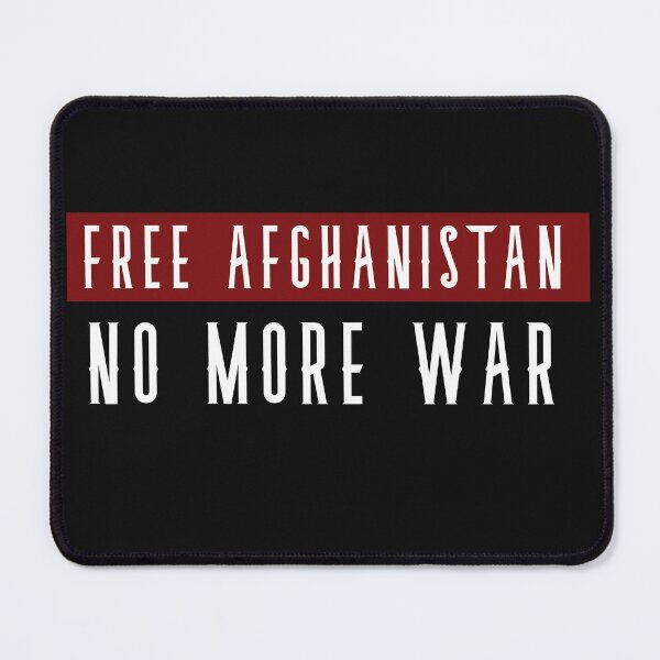 Item preview, Free Afghanistan designed and sold by AhmedXhah.