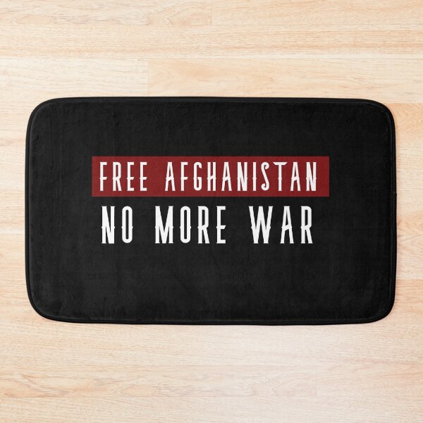 Item preview, Free Afghanistan designed and sold by AhmedXhah.