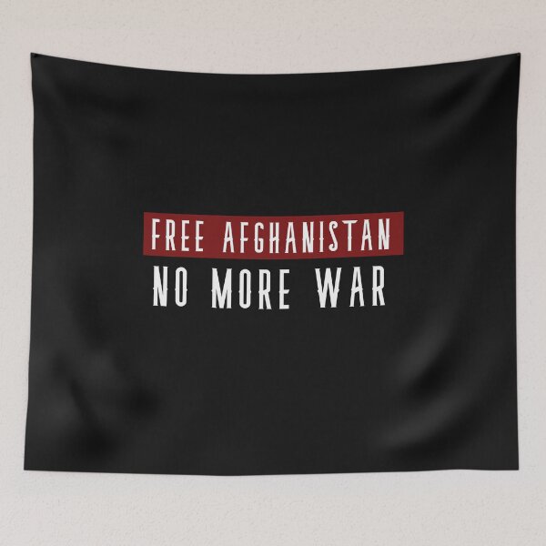 Item preview, Free Afghanistan designed and sold by AhmedXhah.