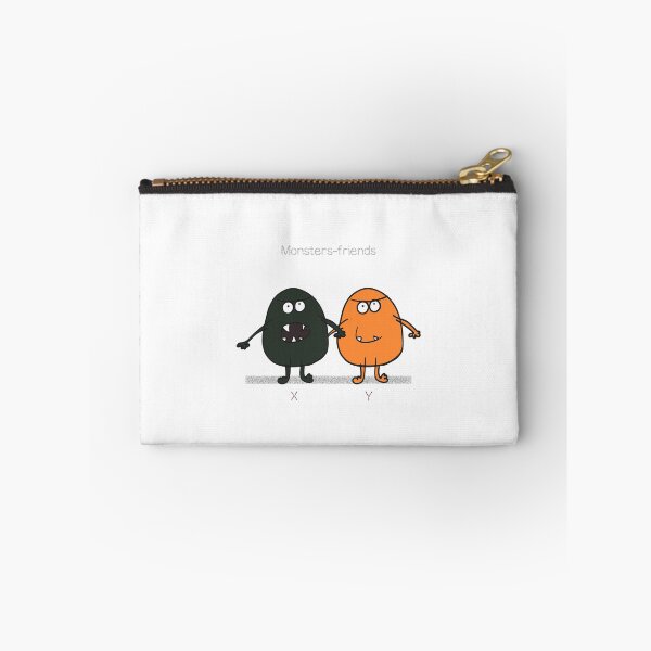 Item preview, Monsters-friends designed and sold by ARTEMIDA'S STORE.