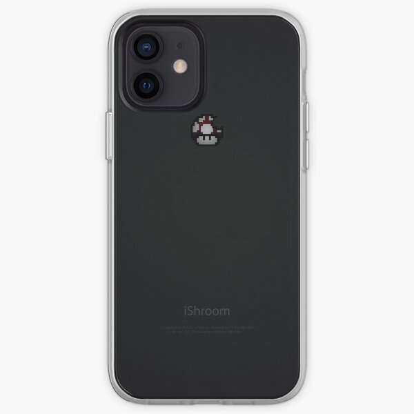 iShroom iPhone Soft Case