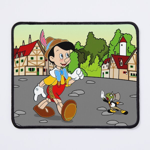 Item preview, Pinocchio designed and sold by Czerra.