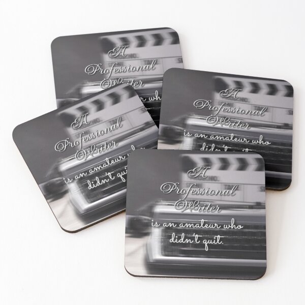 Item preview, Professional Writer designed and sold by EachPage Designs.