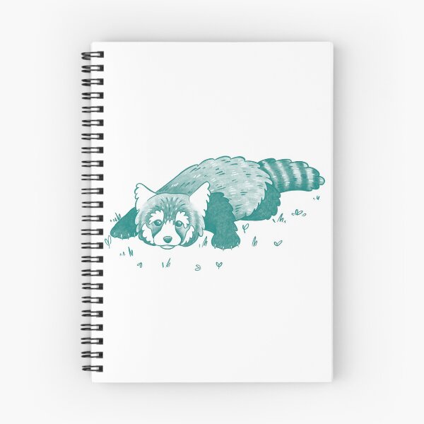 Item preview, Red Panda designed and sold by Lara Lauria.