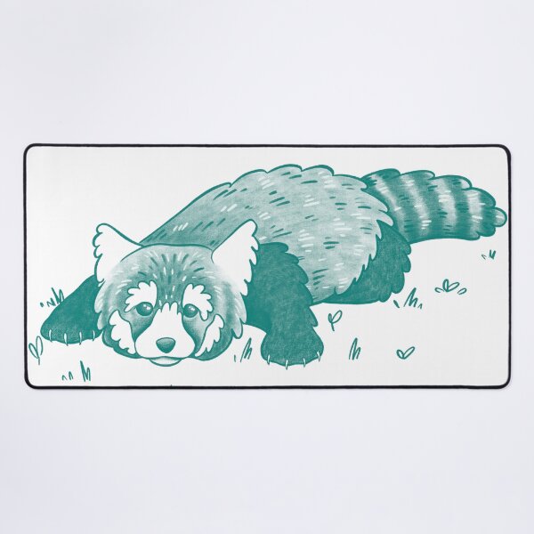 Item preview, Red Panda designed and sold by Lara Lauria.