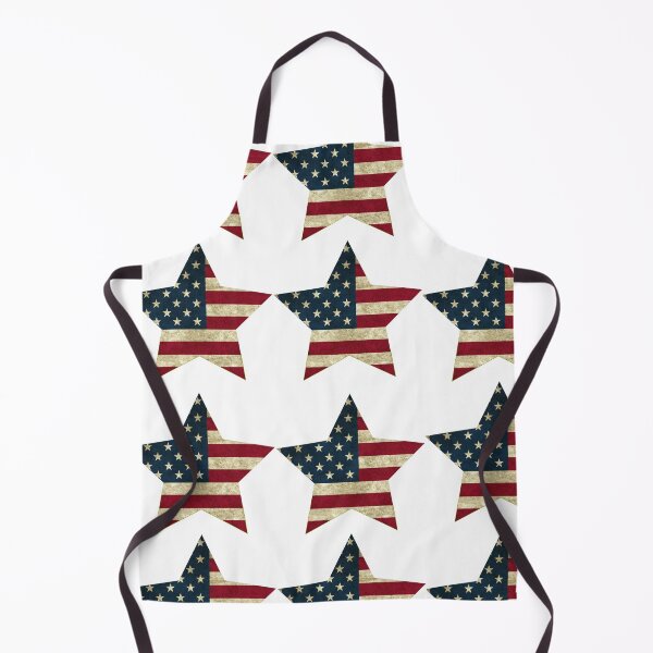 Item preview, Distressed Flag Star Design designed and sold by Peter Stawicki.