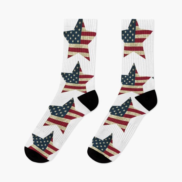 Item preview, Distressed Flag Star Design designed and sold by Peter Stawicki.