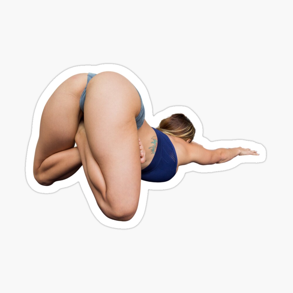 Yogi Cath Stickers