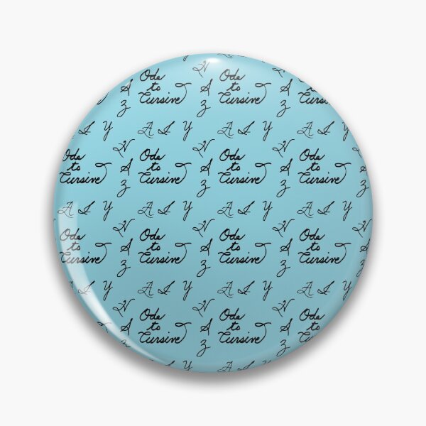 Item preview, Ode to Cursive designed and sold by DellBelewArt.