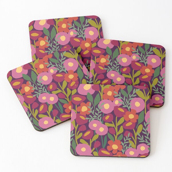 Item preview, Night Garden designed and sold by Trine Tollefsen.