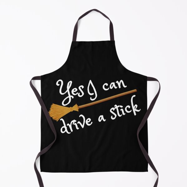 Item preview, Yes I Can Drive A Stick With Ease designed and sold by Sonatablue.