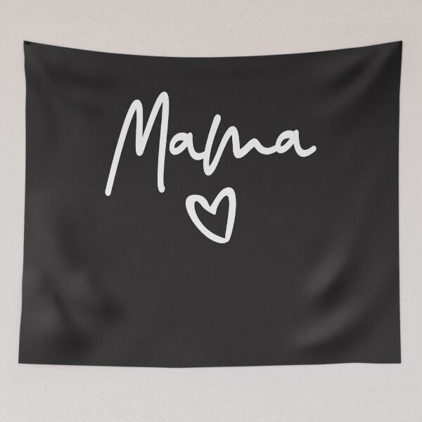 Item preview, Mama Heart - Mom designed and sold by cidolopez.