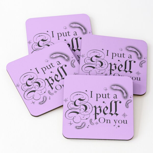 Item preview, I Put A Spell On You designed and sold by thedreamykind.