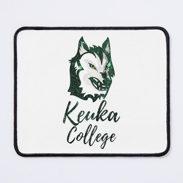 Item preview, Glitter Keuka College (1) designed and sold by ConceptualClub.