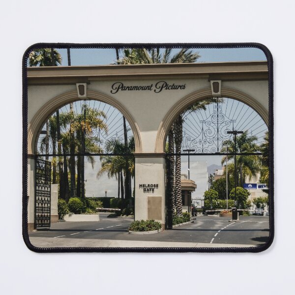 Item preview, Paramount Pictures Studio designed and sold by Kevin Michael McCall.