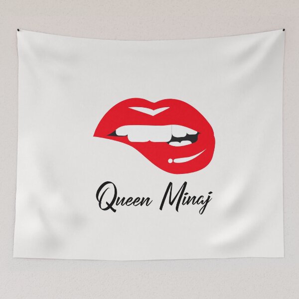 Item preview, Queen Minaj designed and sold by exponentialart.