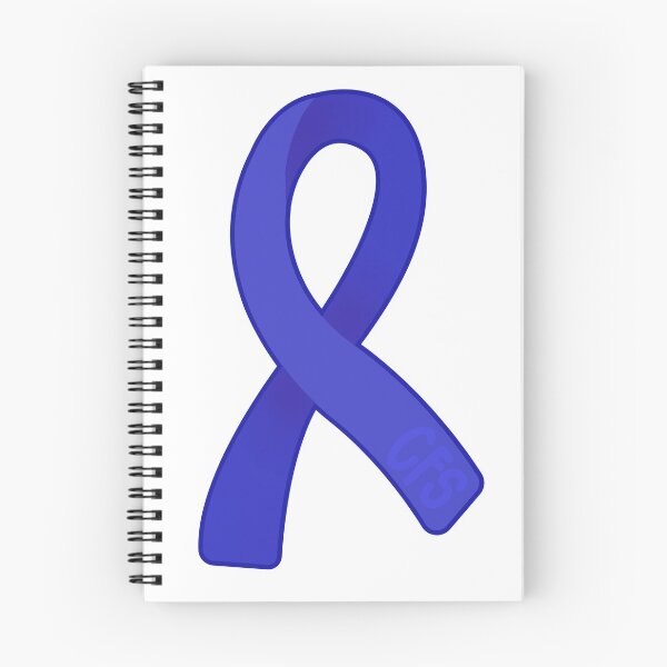 Item preview, Chronic Fatigue Syndrome Awareness Ribbon designed and sold by karolinadoesart.