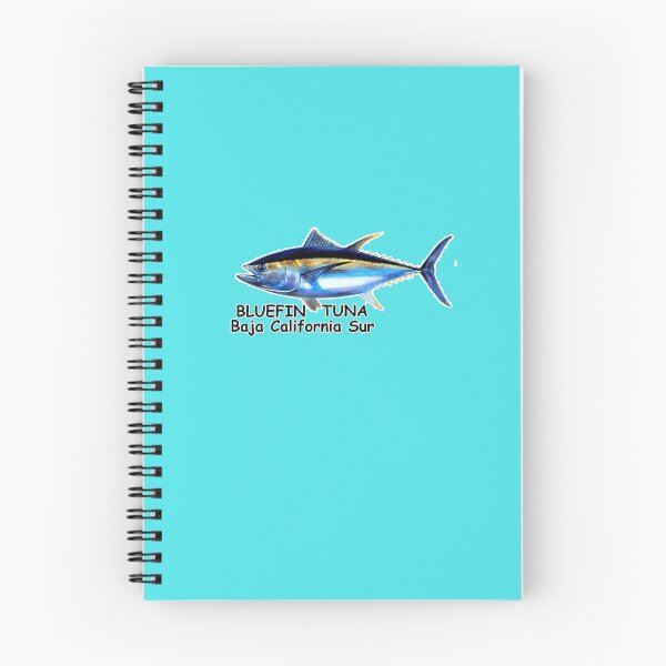 Item preview, BLUEFIN TUNA BAJA CALIFORNIA SUR  designed and sold by cgullart.