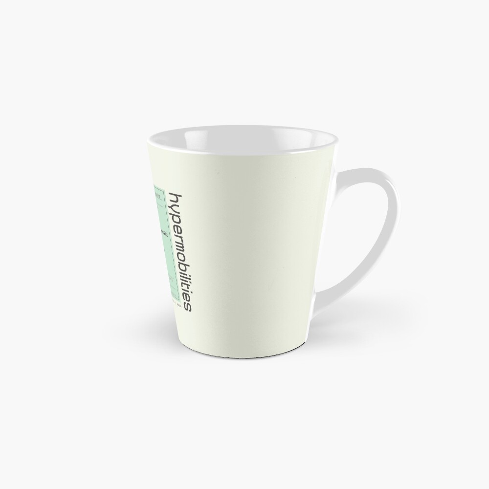 Item preview, Tall Mug designed and sold by theOSandLL.