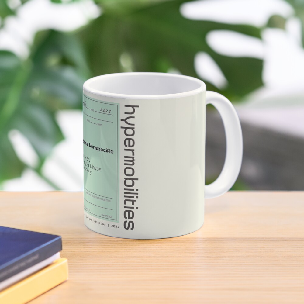 Item preview, Classic Mug designed and sold by theOSandLL.