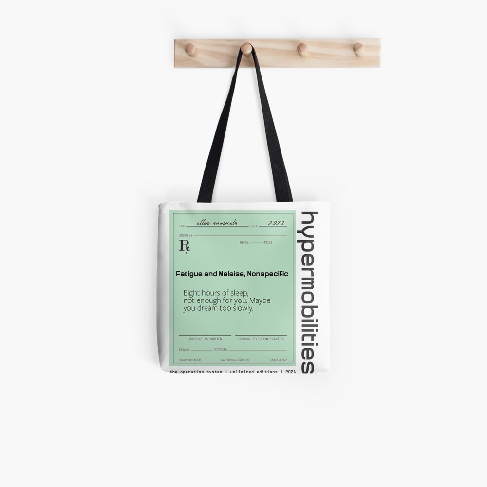 Item preview, All Over Print Tote Bag designed and sold by theOSandLL.