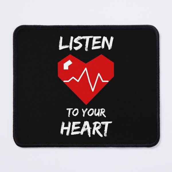 Item preview, Listen to your Heart designed and sold by imaargo.