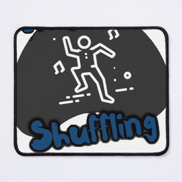 Item preview, Everyday I'm Shuffling for Tap Dancers, Men and Women designed and sold by Msdm21.