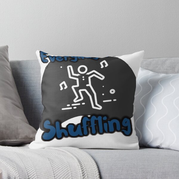 Item preview, Everyday I'm Shuffling for Tap Dancers, Men and Women designed and sold by Msdm21.