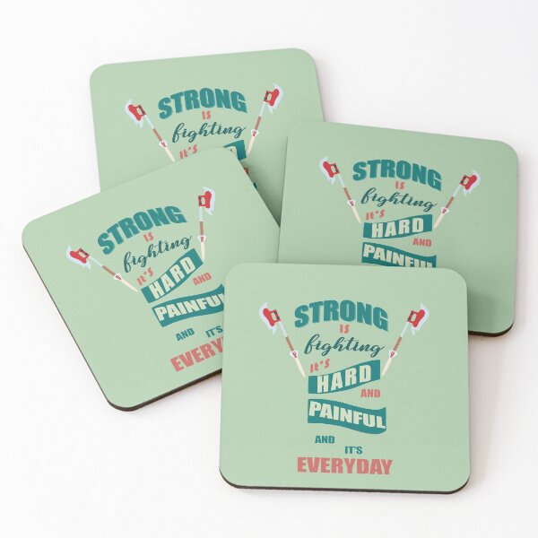Item preview, strong is fighting  designed and sold by aluap106.