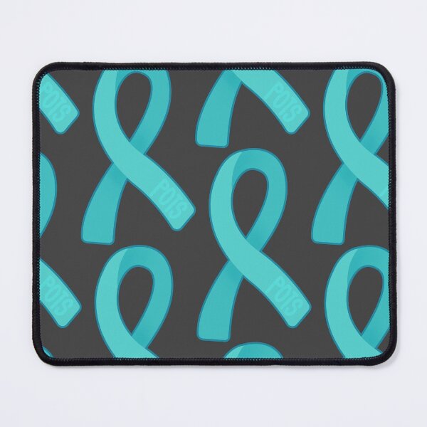 Item preview, POTS Awareness Ribbon designed and sold by karolinadoesart.