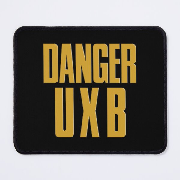 Item preview, Danger UXB designed and sold by Off the Box.