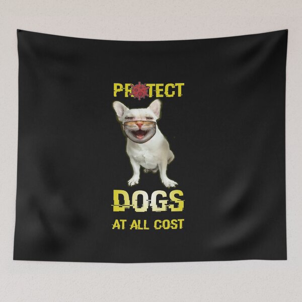 Item preview, Protect the dogs designed and sold by eiwo87.