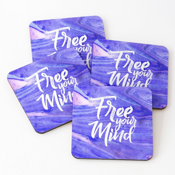 Item preview, Free your mind designed and sold by ElenaDanilo.