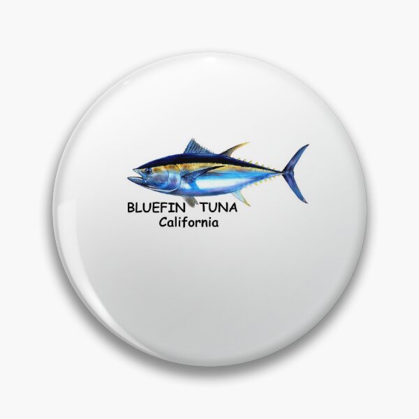 Item preview,  BLUEFIN TUNA CALIFORNIA  designed and sold by cgullart.