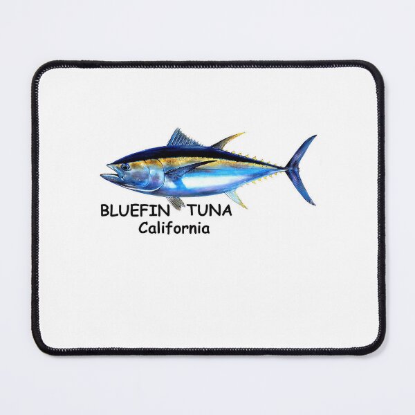Item preview, BLUEFIN TUNA CALIFORNIA designed and sold by cgullart.