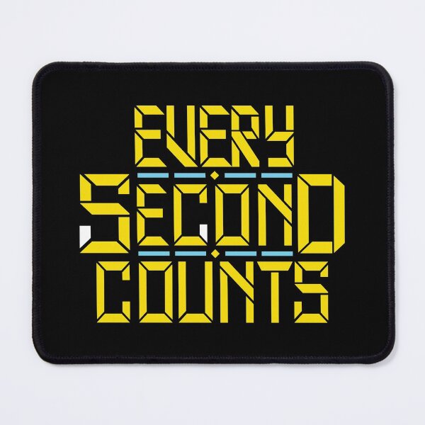Item preview, Every Second Counts designed and sold by Off the Box.